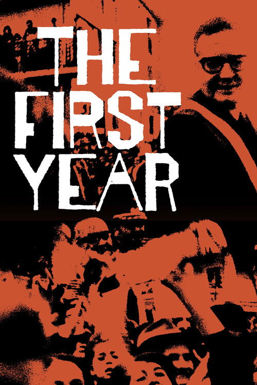 El primer año (1972) poster