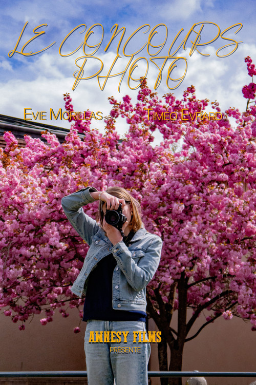 Le Concours Photo - Objectif Dole (2025) poster