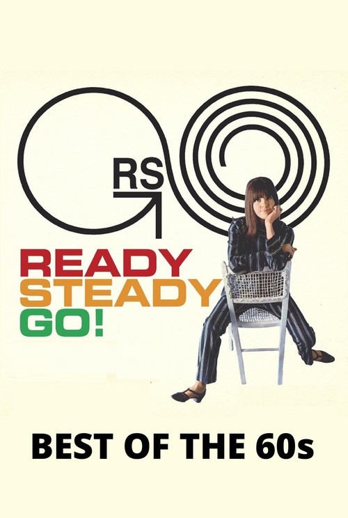 Best of the 60s: The Story of Ready, Steady, Go! (2021) poster