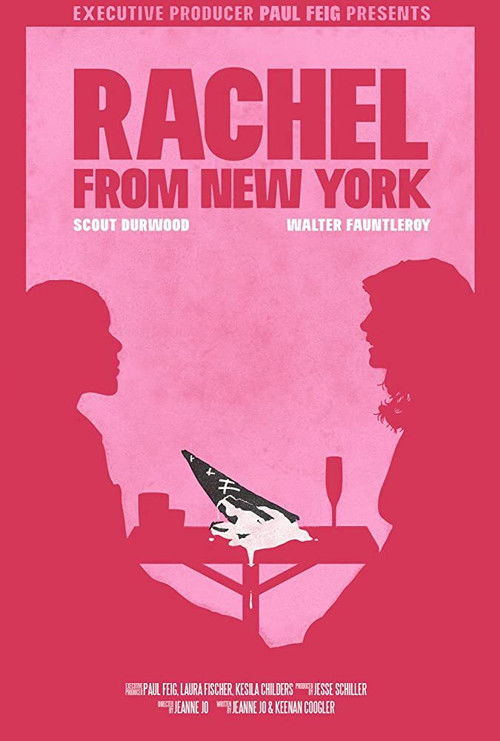 Rachel from New York (2019) poster
