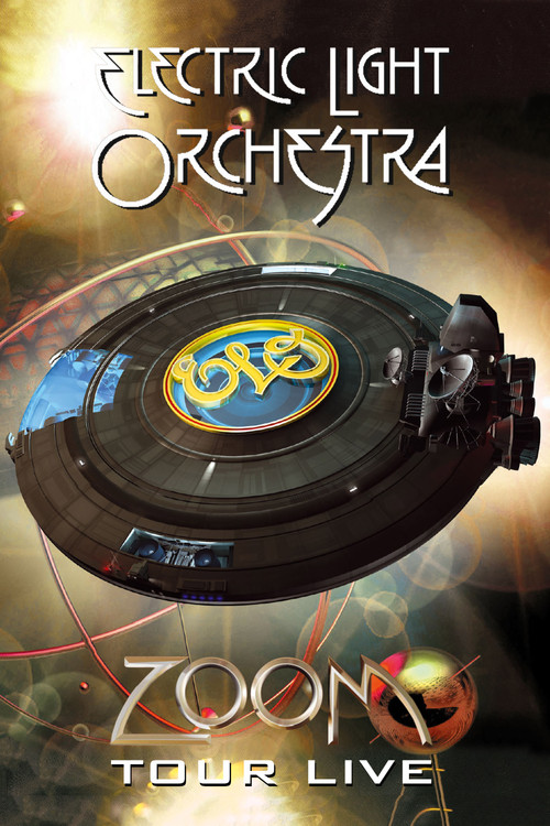Electric Light Orchestra - Zoom Tour Live (2001) poster