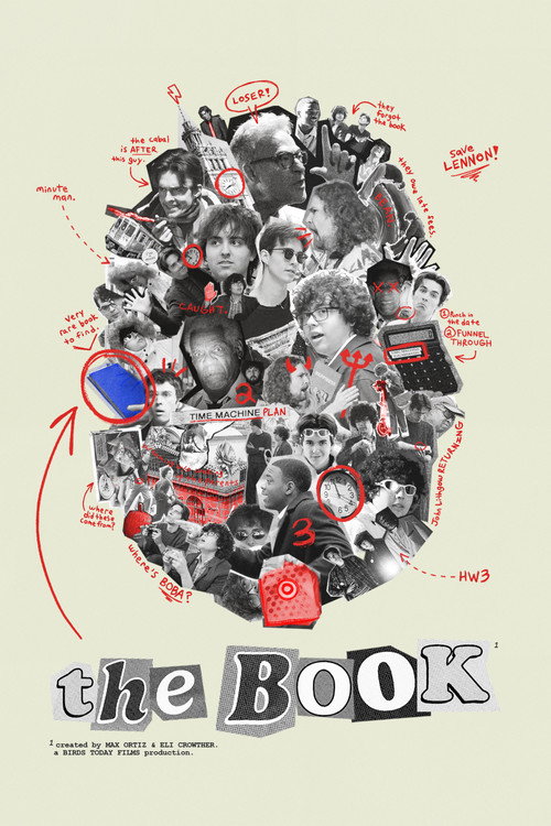 The Book (2026) poster