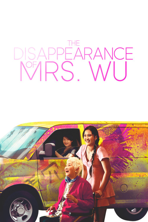 The Disappearance of Mrs. Wu (2023) poster