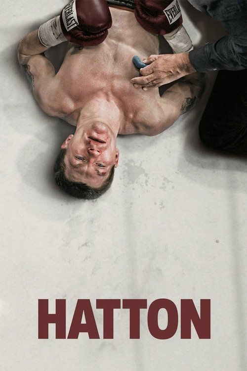 Hatton (2023) poster