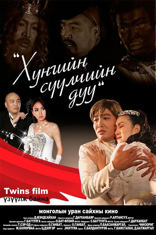 The Last Song of the Swan (2012) poster