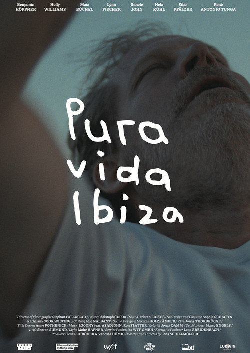 Pura Vida Ibiza (2024) poster