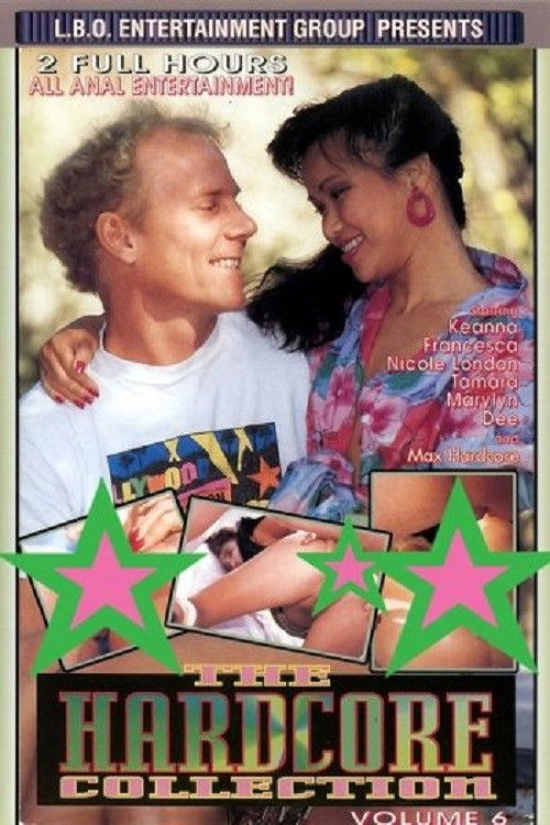 The Hardcore Collection 6 (1995) poster