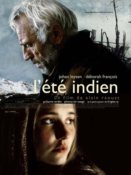 L'été indien (2008) poster