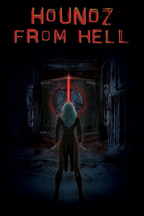 Houndz from Hell (2011) poster