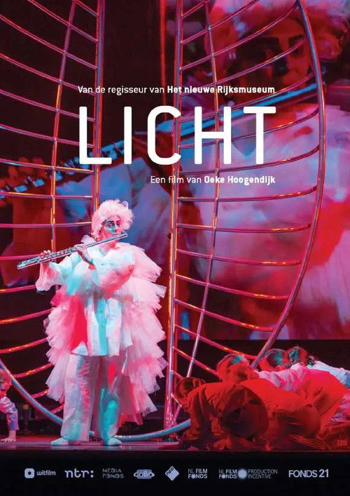 Licht, Stockhausen's Legacy (2022) poster