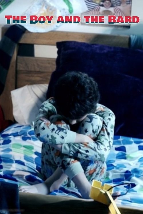 The Boy and the Bard (2012) poster