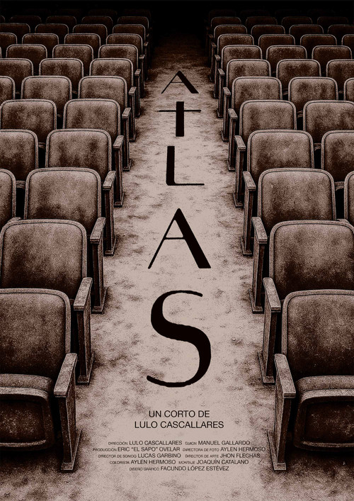 Atlas poster