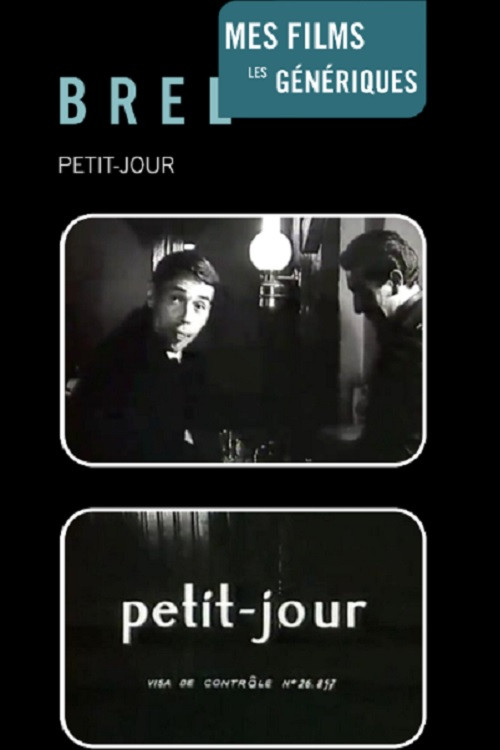 Petit Jour (1962) poster
