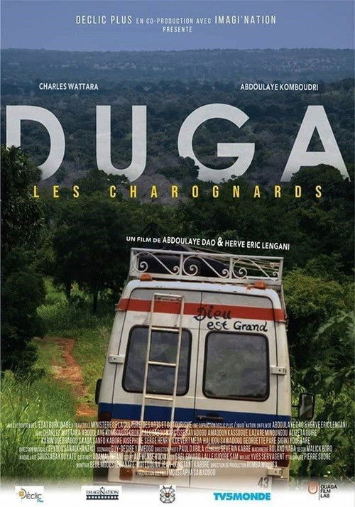 Duga (2019) poster