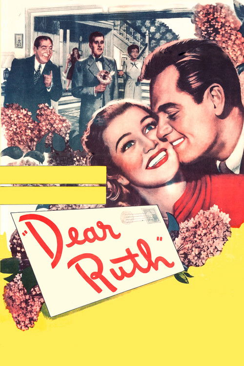 Dear Ruth (1947) poster