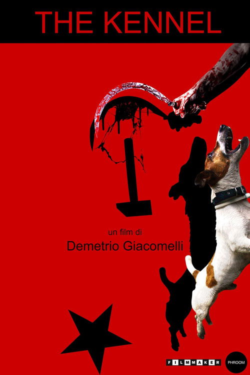 The Kennel (2021) poster