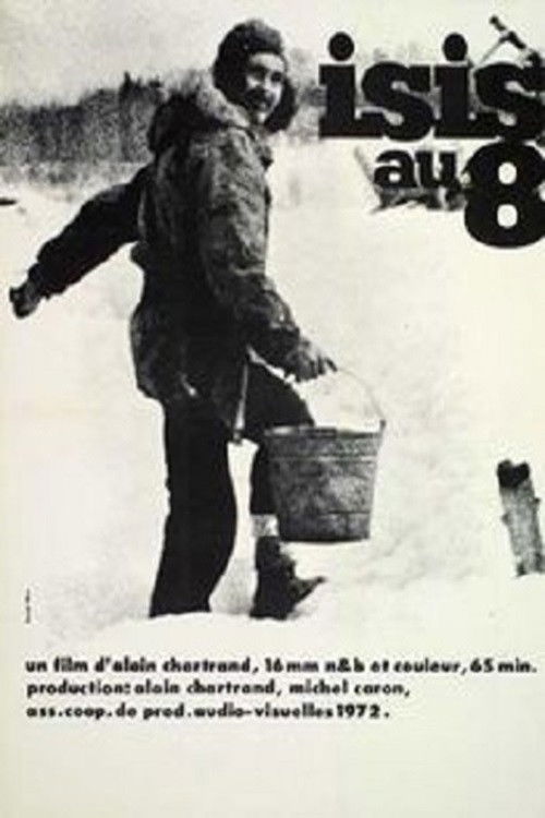 Isis au 8 (1972) poster
