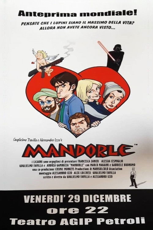 Mandorle (2000) poster