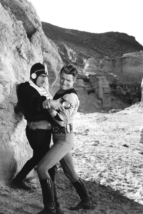 Destination Saturn (1966) poster