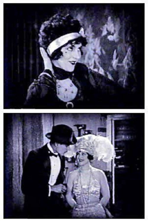 The Taxi Mystery (1926) poster