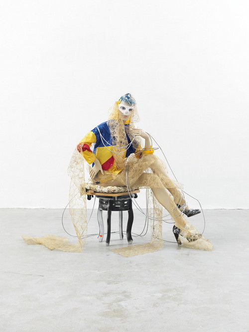 This Is Isa Genzken (2013) poster