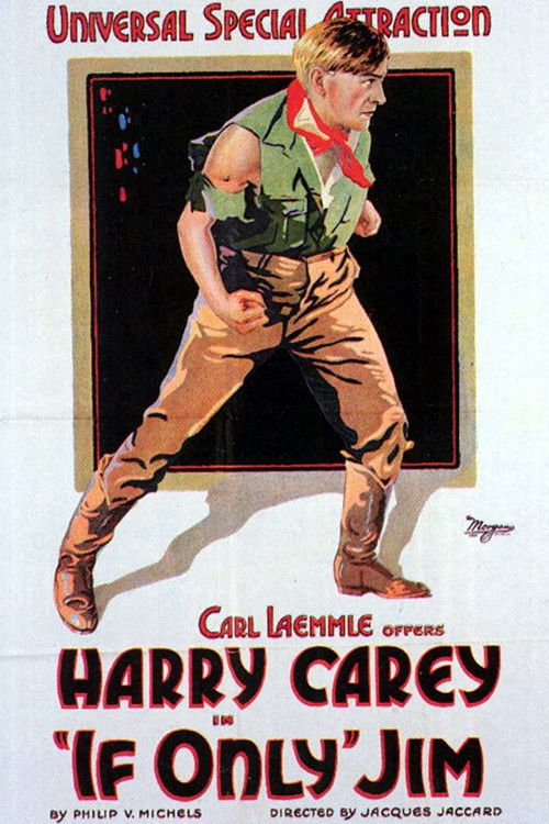 'If Only' Jim (1920) poster