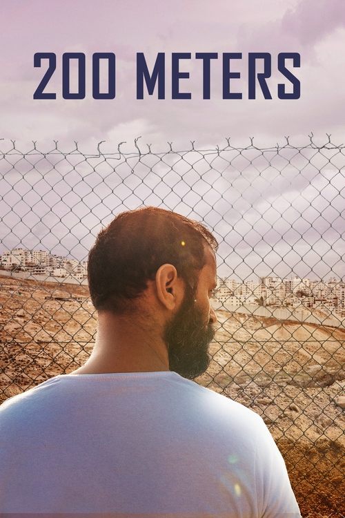 200 Metre (2020) poster