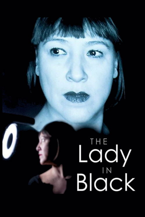 The Lady in Black (2015) poster