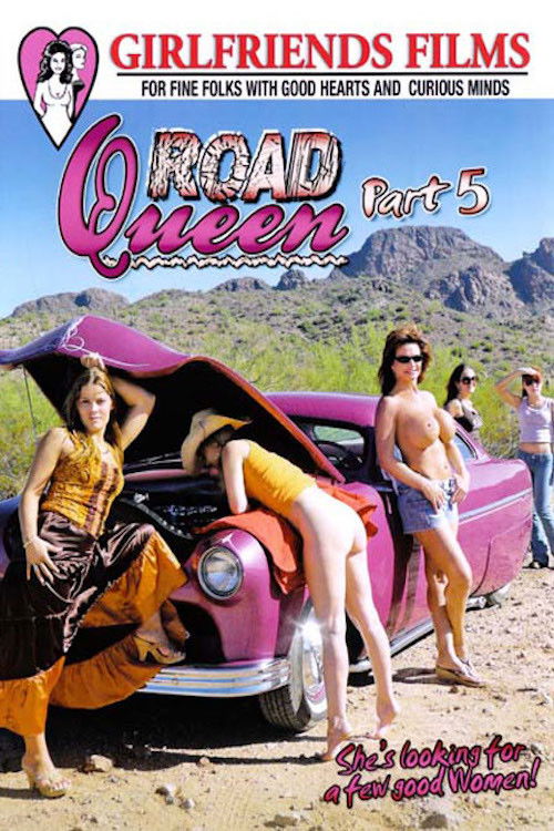Road Queen 5 (2008) poster