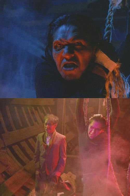 El pecador de los 7 mares (1992) poster