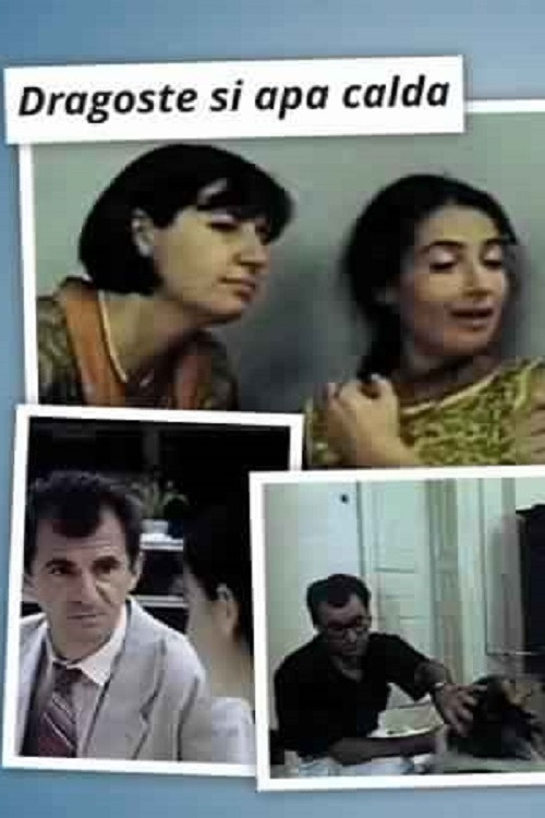 Love and Warm Water (1992) poster