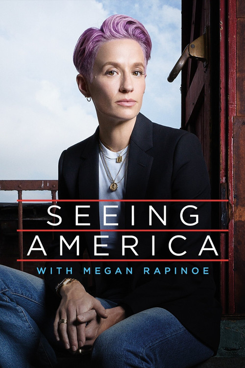Seeing America with Megan Rapinoe (2020) poster