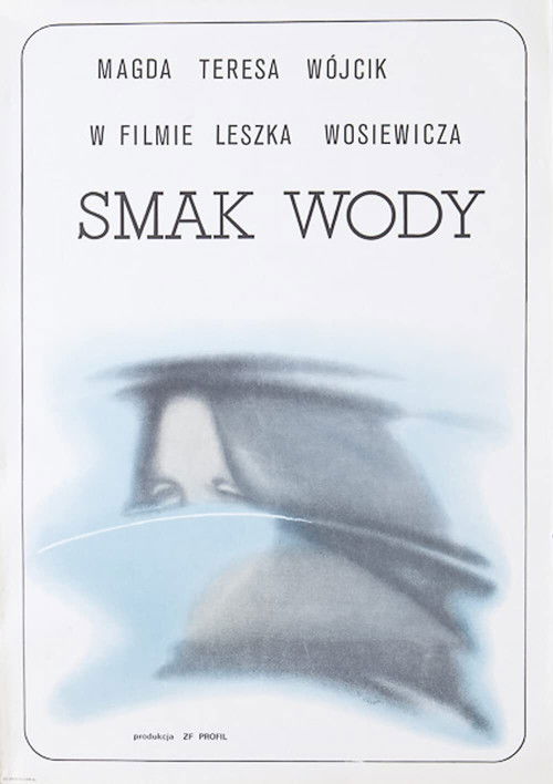 Smak wody (1980) poster