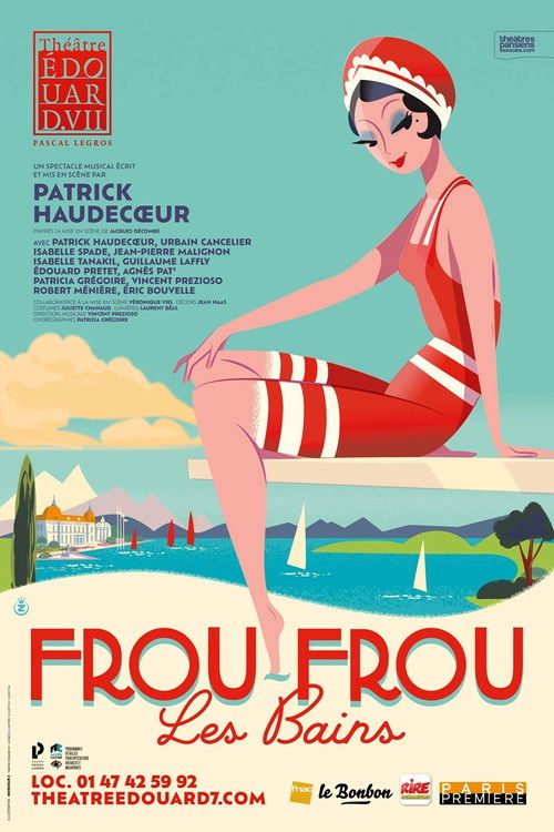 Frou-Frou les Bains (2003) poster