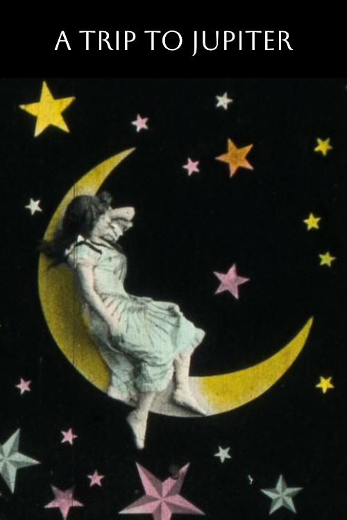 A Trip to Jupiter (1909) poster
