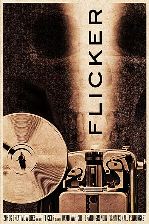 Flicker (2002) poster