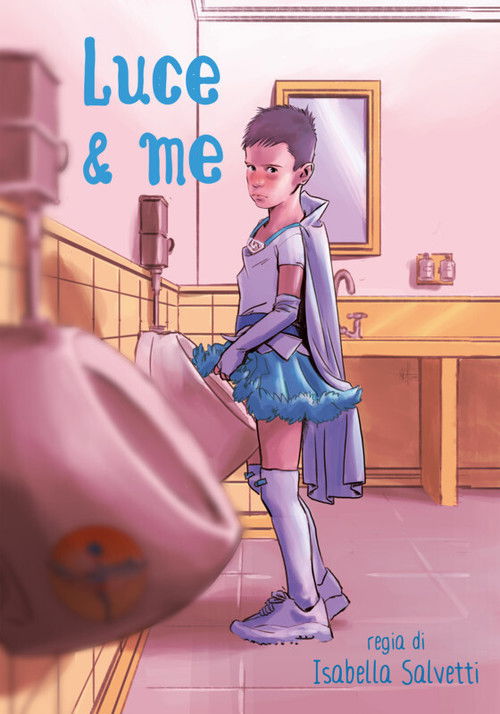 Luce & Me (2020) poster