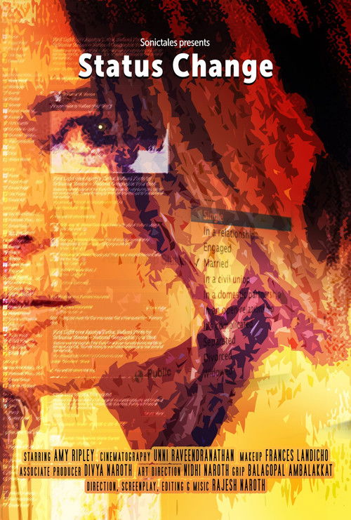 Status Change (2015) poster