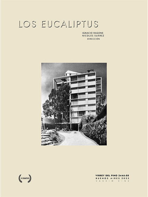 The Eucalyptus (2023) poster