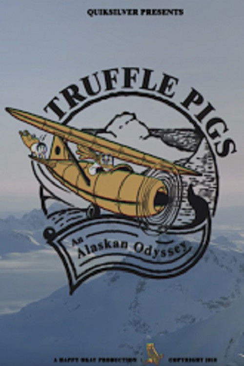 Travis Rice - Truffle Pigs (2018) poster