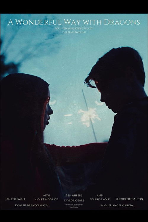 A Wonderful Way with Dragons (2025) poster