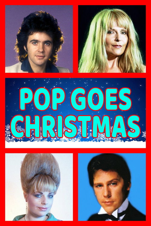 Pop Goes Christmas (1982) poster