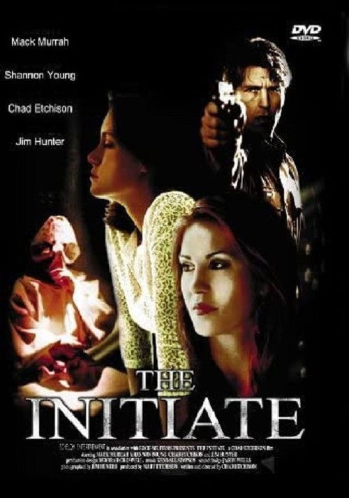 The Initiate (1998) poster