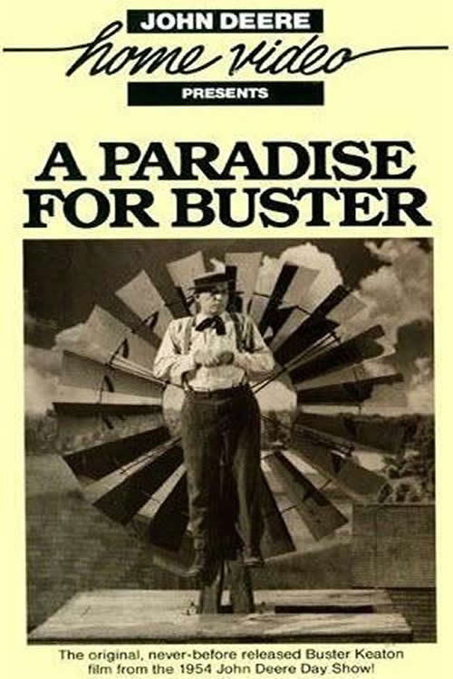 Paradise for Buster (1952) poster
