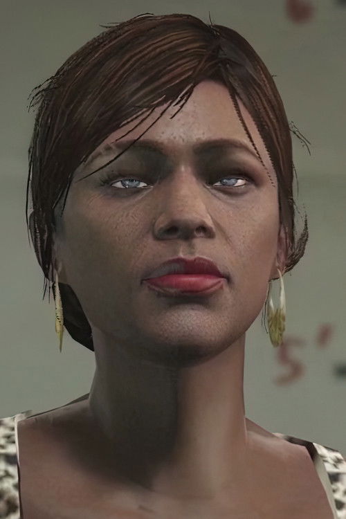 A Woman On The Internet (or, The Eternal Scream) (2021) poster