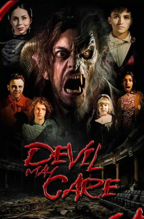 Devil May Care (2023) poster