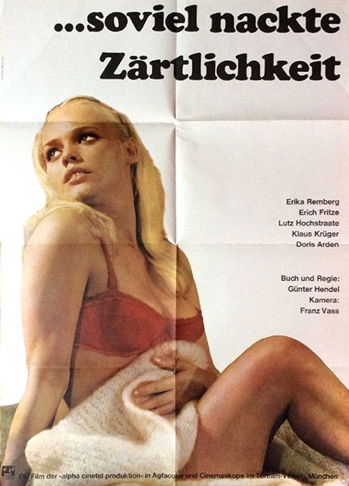 So Much Naked Tenderness (1968) poster