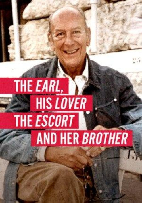 The Earl, His Lover, the Escort and Her Brother (2023) poster