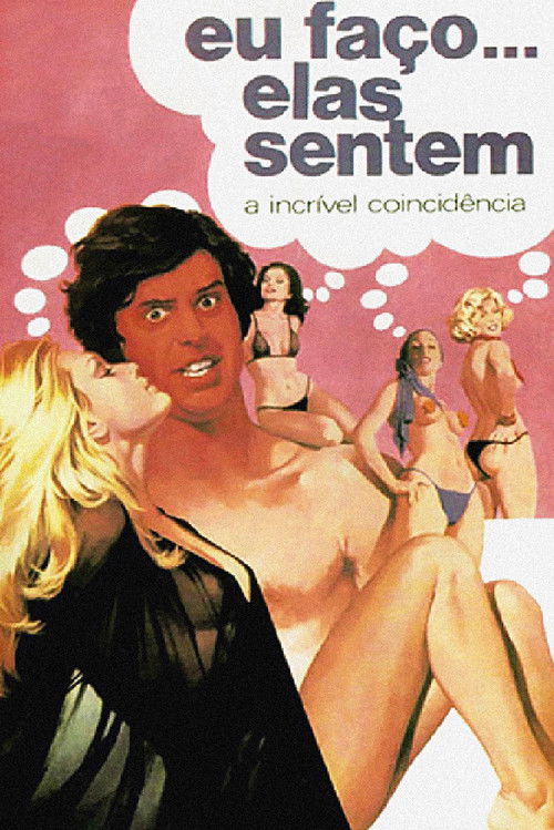 Eu Faço... Elas Sentem (1976) poster