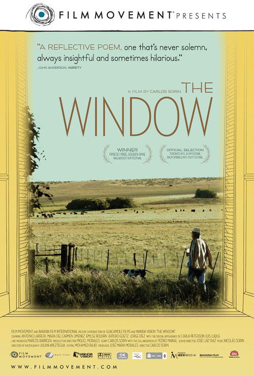 The Window (2009) poster